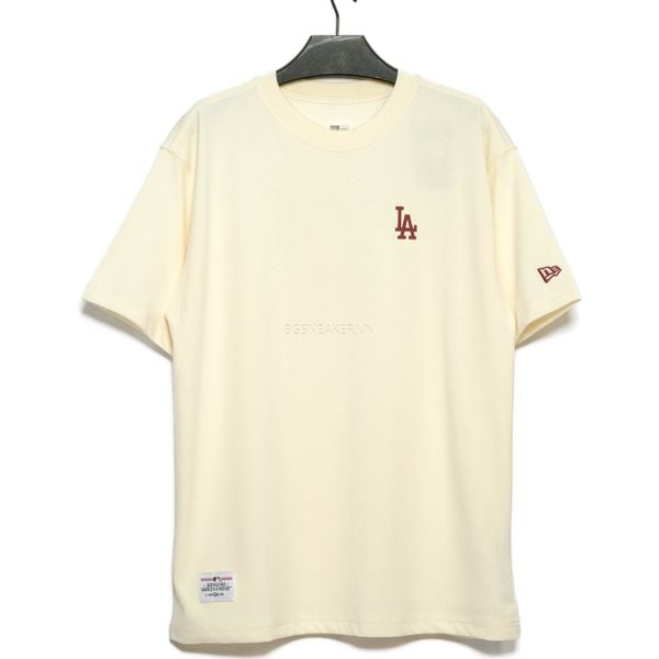  Áo Thun New Era LA  Cream Red 15488790 