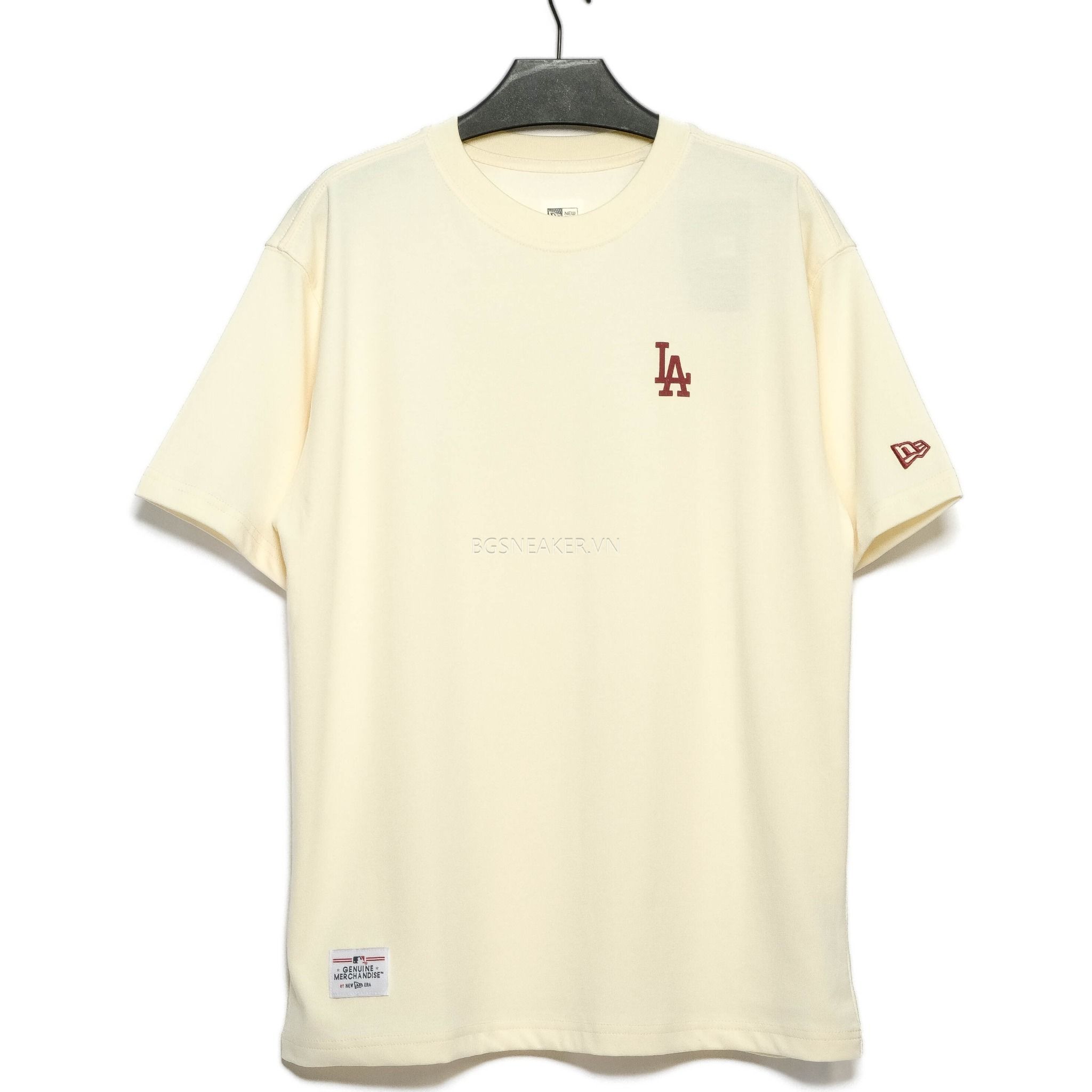  Áo Thun New Era LA  Cream Red 15488790 