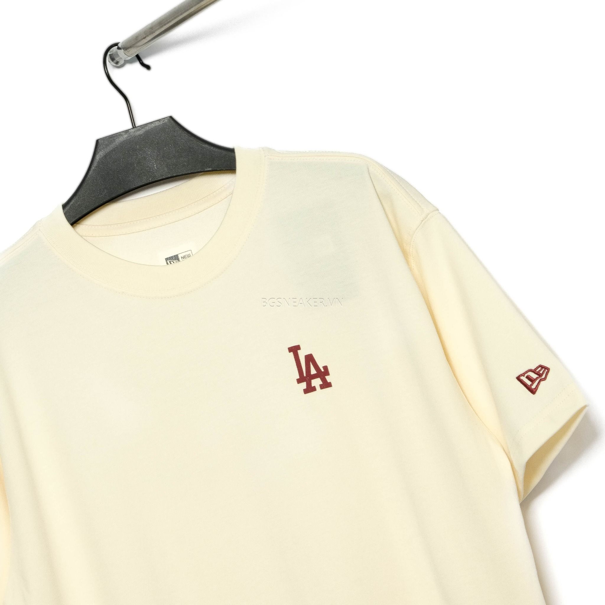  Áo Thun New Era LA  Cream Red 15488790 