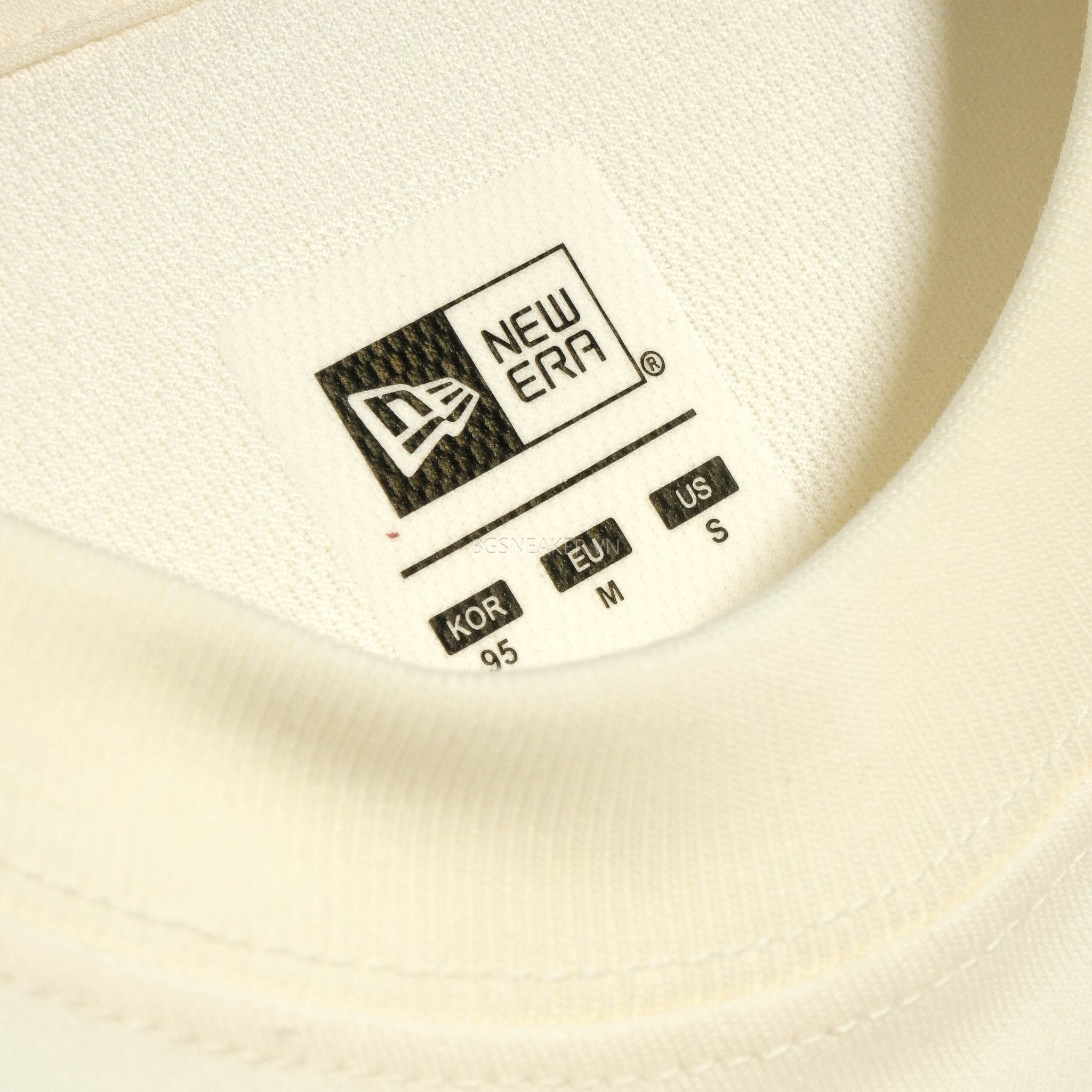  Áo Thun New Era LA  Cream Red 15488790 
