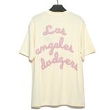 Áo Thun New Era Dodgers Cream Pink 15488792 