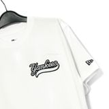  Áo Thun New Era Yankees White Embroi   15678454 