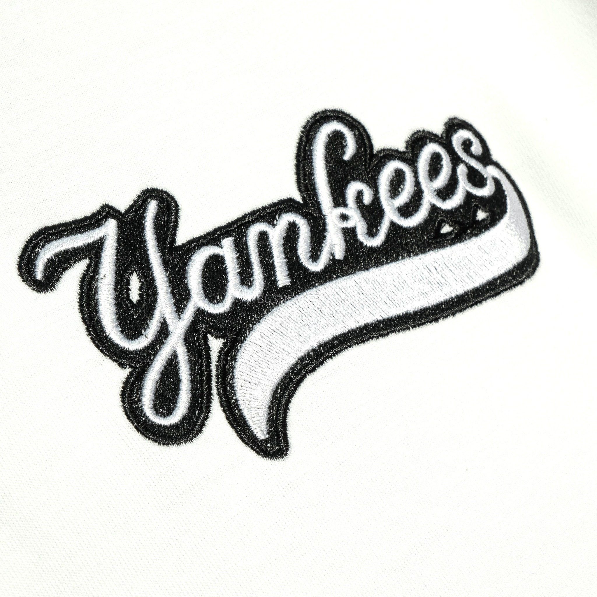  Áo Thun New Era Yankees White Embroi   15678454 
