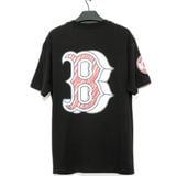  Áo Thun New Era  Boston Red Sox Black Logo Paint 14785688 