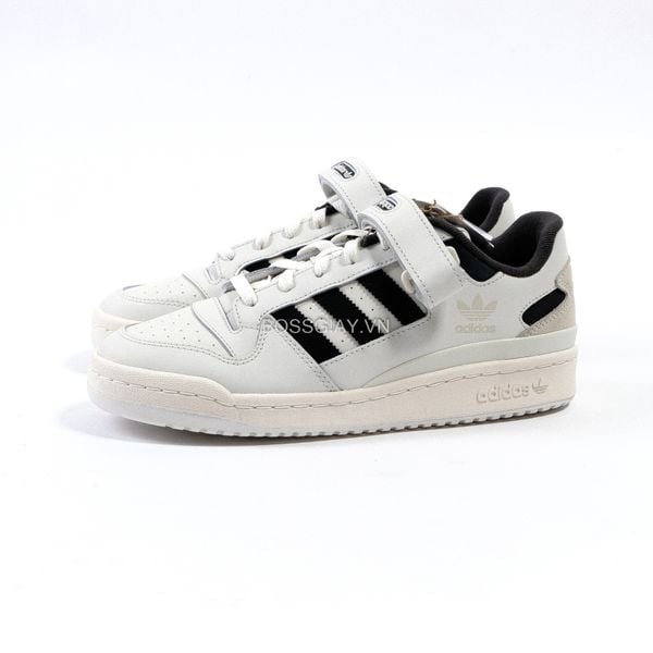  Adidas Forum Low White Black  IE7217 