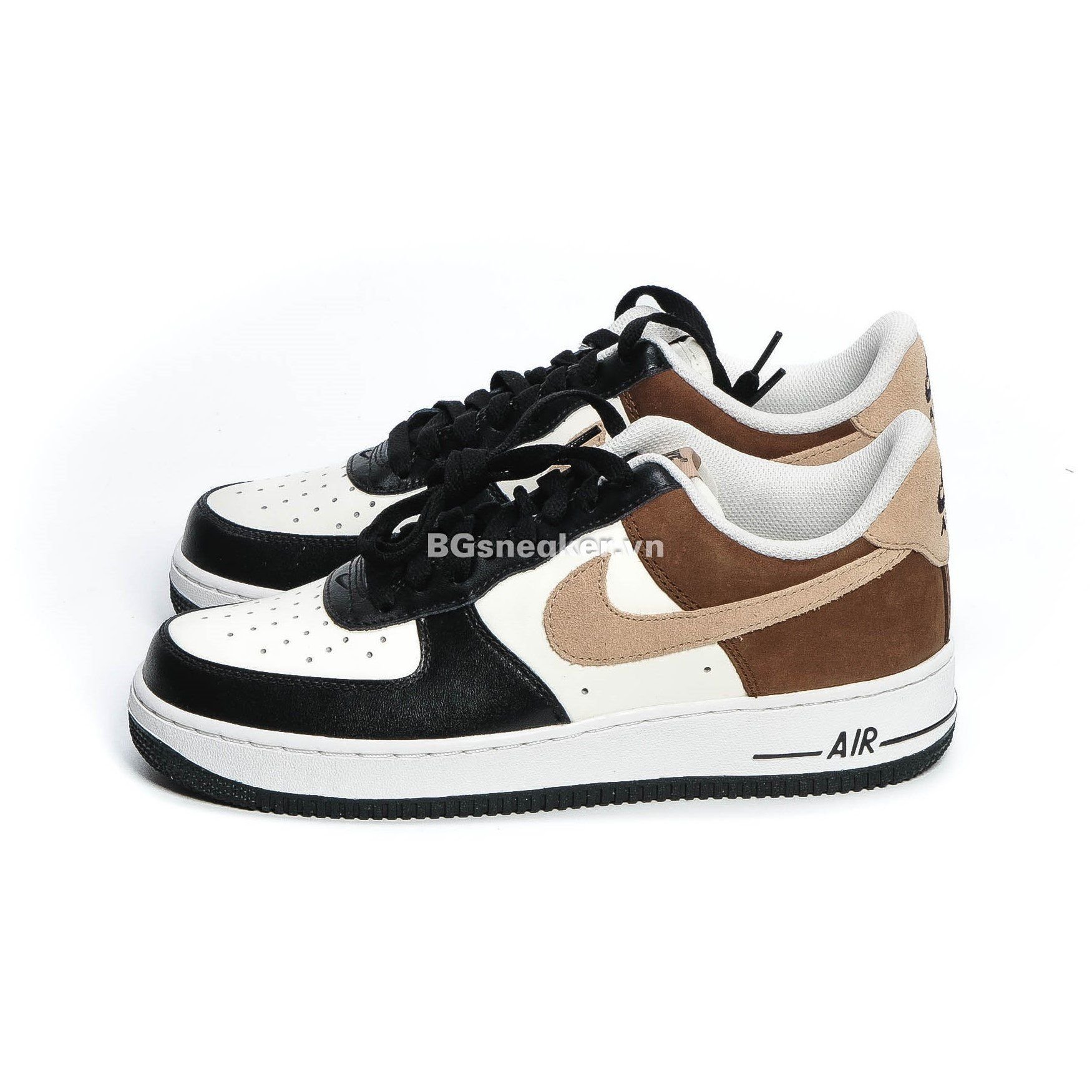  Giày Nike Air Force 1 Low  ’ 07 ‘ Mocha ’ FB3355-200 
