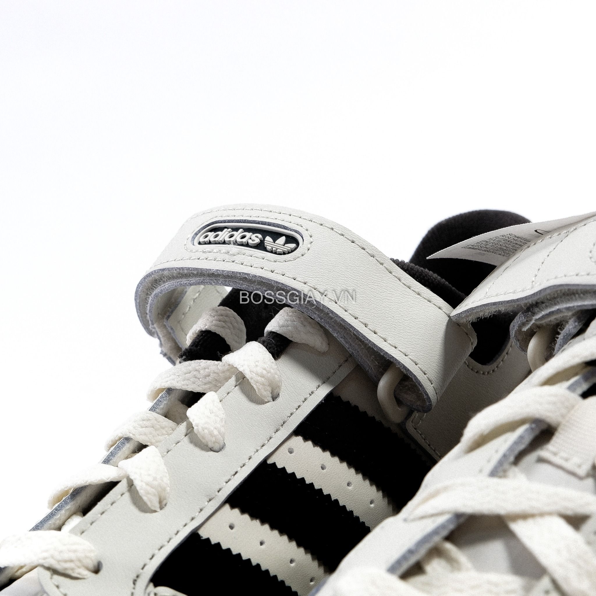  Adidas Forum Low White Black  IE7217 