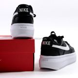  Nike  Court Vision Alta Black White DM0113-002 