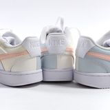  Nike Court Vision Mid White Washed Coral Aura CD5434-103 