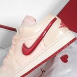  Giày Nike Air Jordan 1 Low Valentine’s Day (w) HF3174-600 