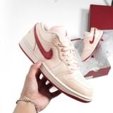  Giày Nike Air Jordan 1 Low Valentine’s Day (w) HF3174-600 