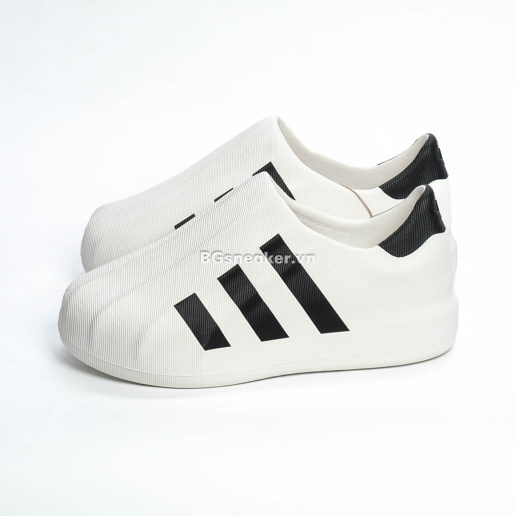  Giày ADIDAS SUPERSTAR ADIFOM Core Black HQ8750 