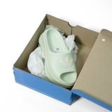  Dép Adidas adiFOM Stan Smith Slides Mint JH7467 