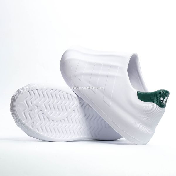  Giày ADIDAS SUPERSTAR ADIFOM WHITE GREEN IF6182 