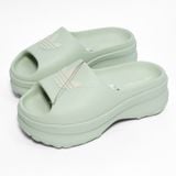  Dép Adidas adiFOM Stan Smith Slides Mint JH7467 
