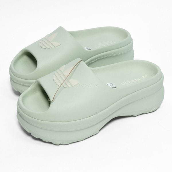  Dép Adidas adiFOM Stan Smith Slides Mint JH7467 