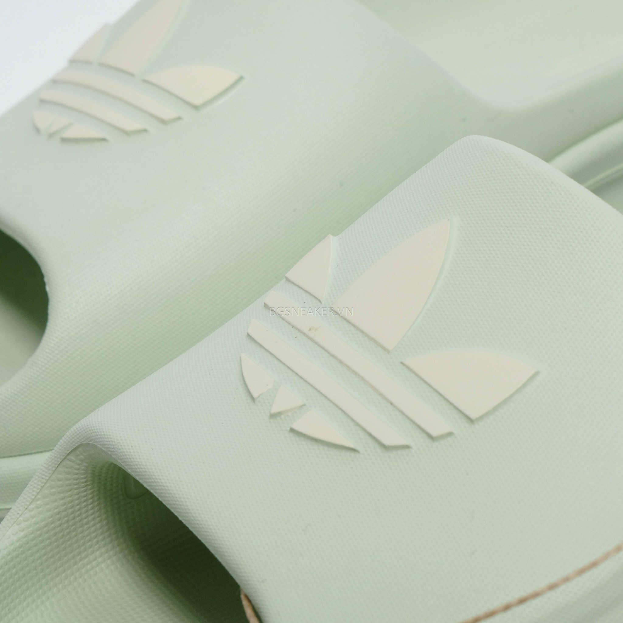  Dép Adidas adiFOM Stan Smith Slides Mint JH7467 