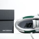  Giày New Balance 550 White Green Cream BB550SWB 