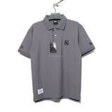  Áo Polo New Era  New York Yankees Light Gray 13718756 