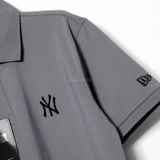  Áo Polo New Era  New York Yankees Light Gray 13718756 