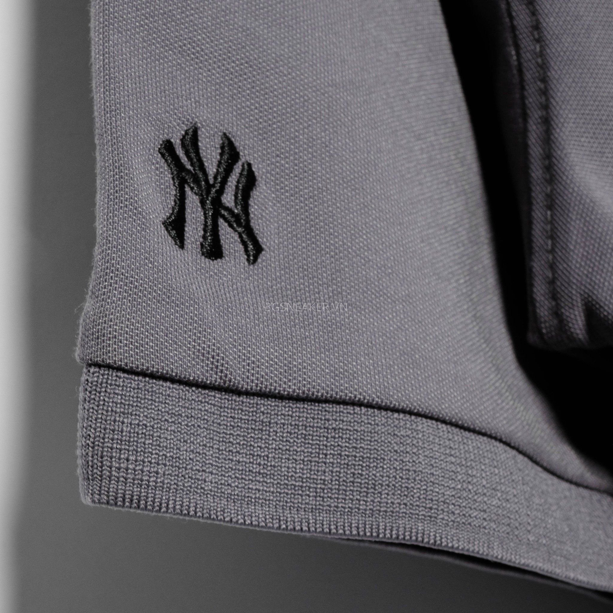  Áo Polo New Era  New York Yankees Light Gray 13718756 