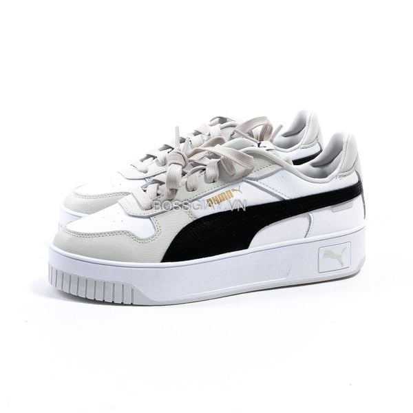  Puma Carina Street White Black Gray 389390 12 