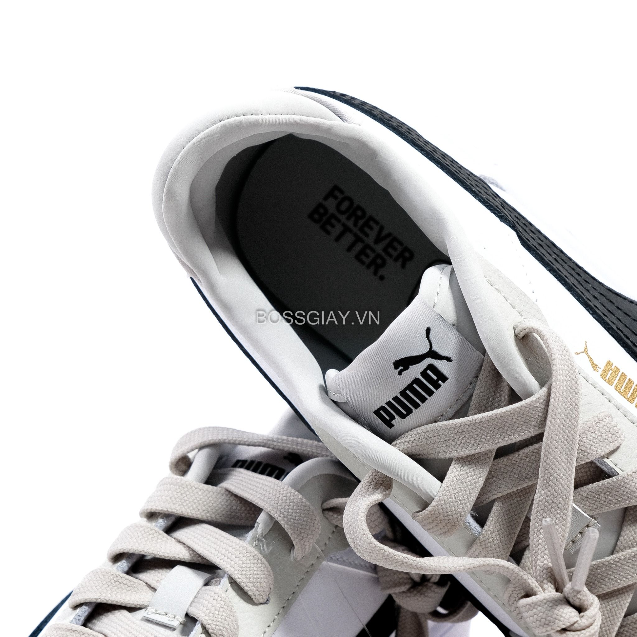  Puma Carina Street White Black Gray 389390 12 