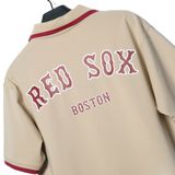  Áo Polo New Era Boston Cream Red 13566321 