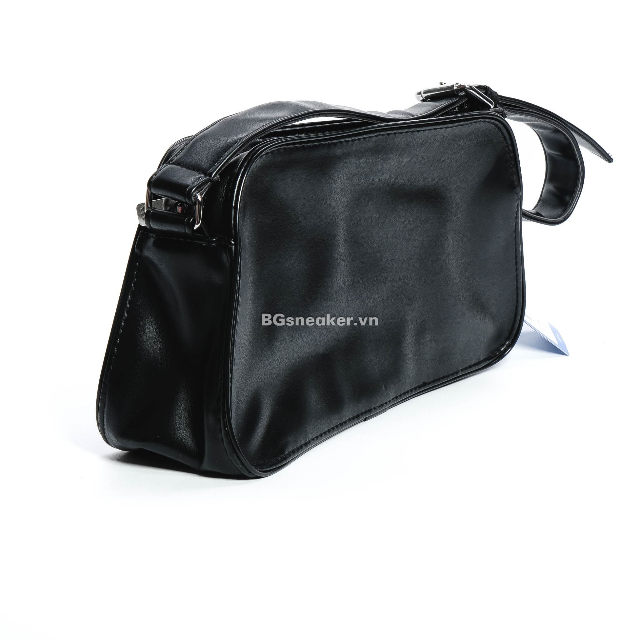  TÚI  ADIDAS ĐEO VAI BLACK LOGO bag IT7380 