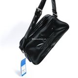  TÚI  ADIDAS ĐEO VAI BLACK LOGO bag IT7380 