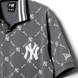  Áo Thun Polo New Era Yankee  Mono Grey 13533557 