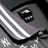  Áo Thun Polo New Era Yankee  Mono Grey 13533557 