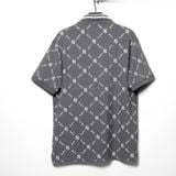  Áo Thun Polo New Era Yankee  Mono Grey 13533557 