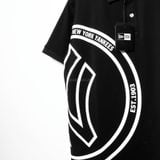  Áo Thun Polo New Era Yankee Black White 13533669 