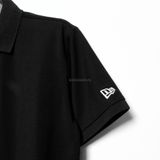  Áo Thun Polo New Era Yankee Black White 13533669 