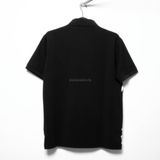  Áo Thun Polo New Era Yankee Black White 13533669 