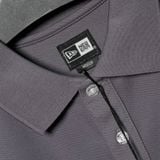  Áo Thun Polo New Era Yankee Grey White 13533671 