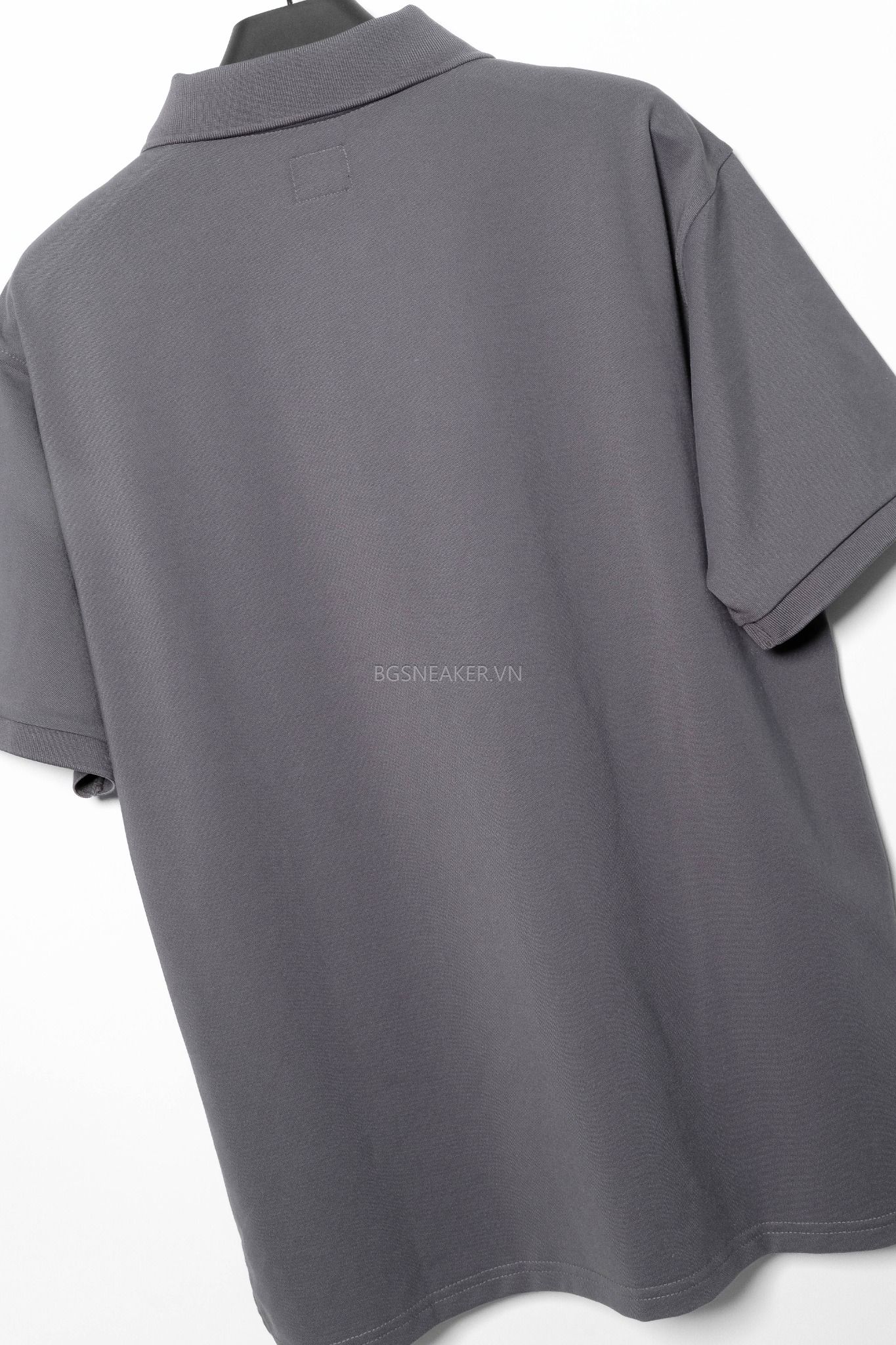  Áo Thun Polo New Era Yankee Grey White 13533671 
