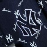  Áo Thun Polo New Era New York Yankees Mono White Navy 13655485 