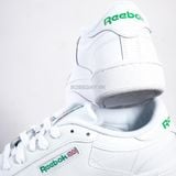  Reebok Club 85 C White Green  AR0456 