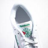  Reebok Club 85 C White Green  AR0456 