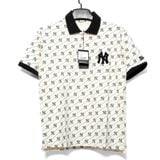  Áo Thun Polo New Era Mono Black White 15678423 