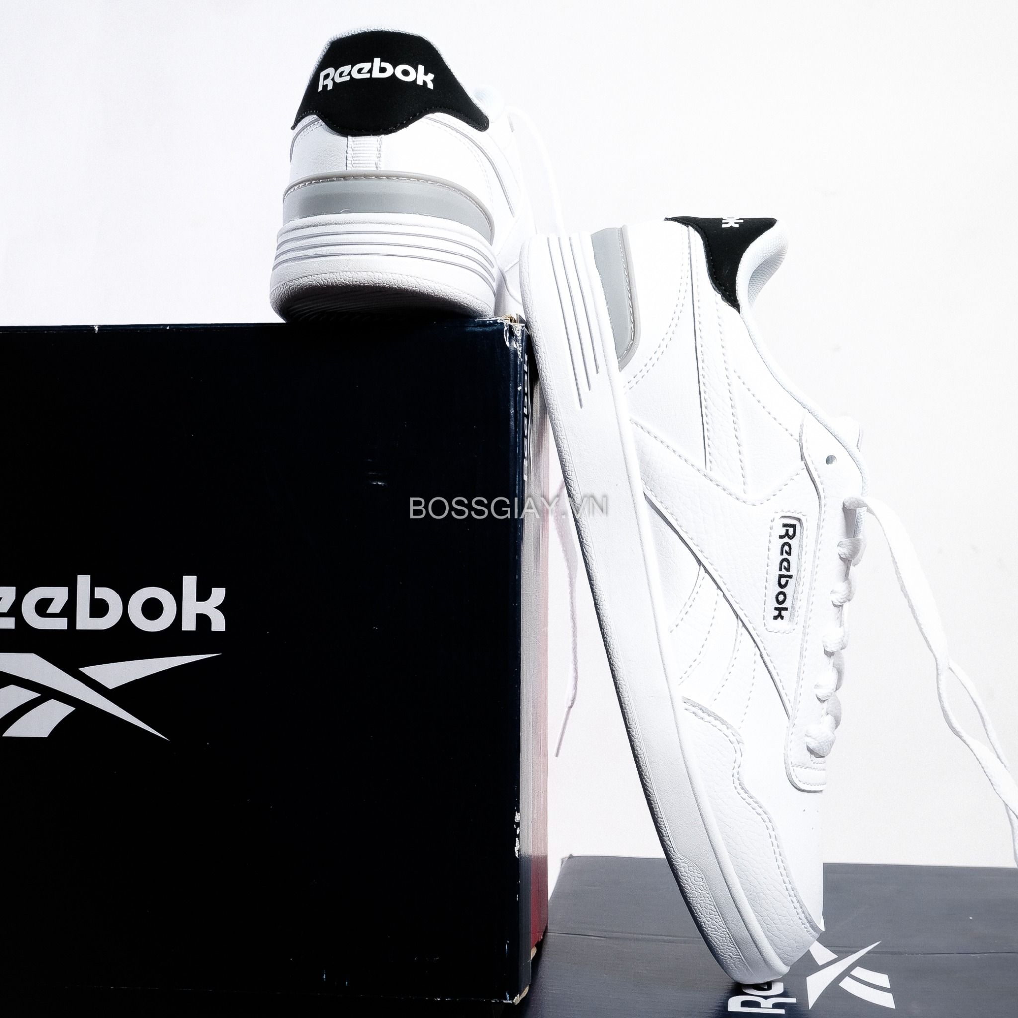  Reebok Court Advance Clip White GZ9634 