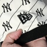  Áo Thun Polo New Era Mono Black White 15678423 