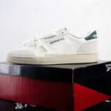  Reebok LT Court  White Forrest Green GV6933 