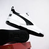  PUMA Rebound V6 Low White Black 392328-02 