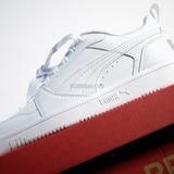  PUMA Rebound V6 Low White  392328-03 