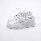  Reebok Club 85 C White Green  AR0456 