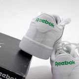  Reebok Club 85 C White Green  AR0456 