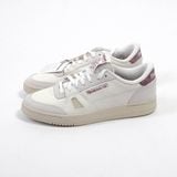  Reebok LT Court Chalk Classic Burgundy   FZ6006 